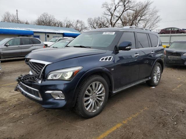 2015 INFINITI QX80  2015 image