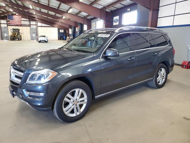 Изображение 1 2013 MERCEDES-BENZ GL 450 4MATIC 2013 с VIN 4JGDF7CE0DA264315