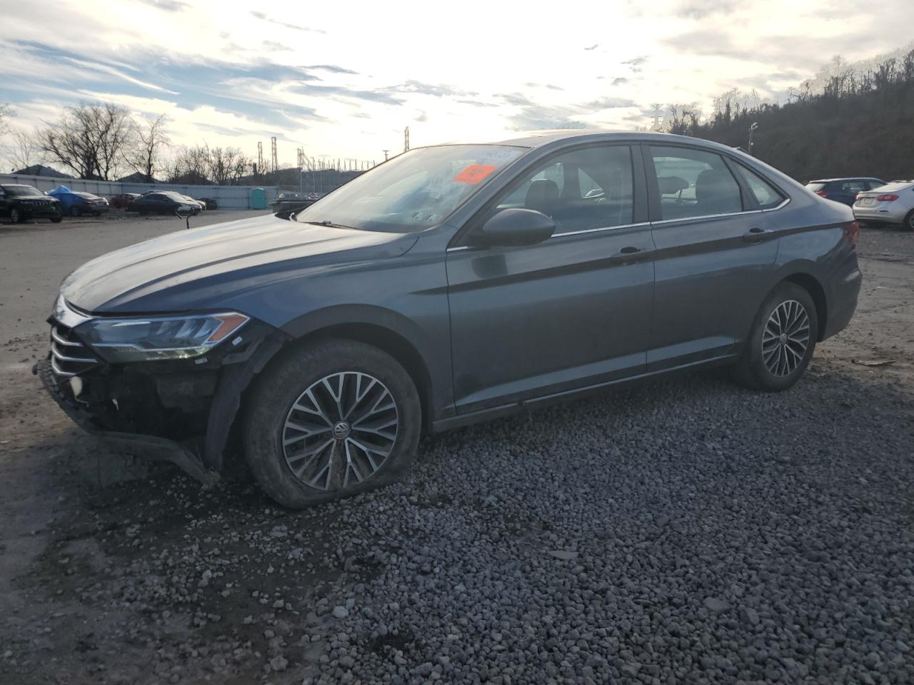 2019 VOLKSWAGEN JETTA S 2019 image