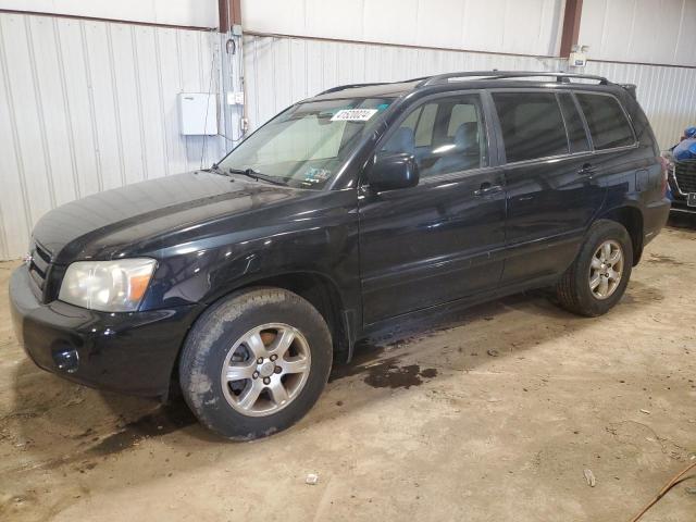 Image 1 of 2005 TOYOTA HIGHLANDER LIMITED 2005 with VIN JTEDP21A950050835