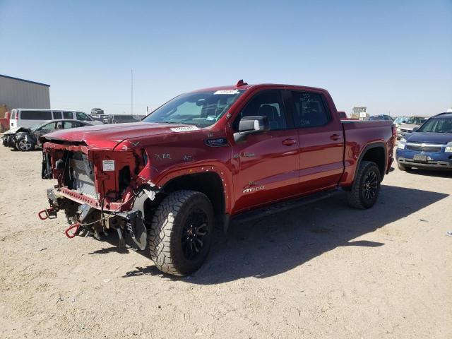 Изображение 2022 GMC SIERRA K1500 AT4X 2022