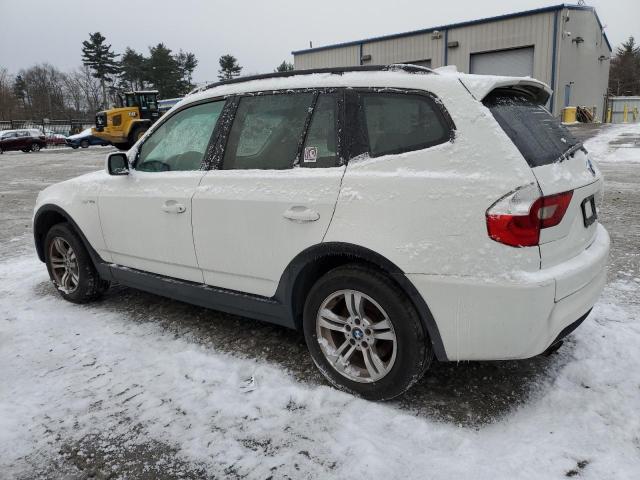 Image 2 of 2006 BMW X3 3.0I 2006 with VIN WBXPA93466WD29313