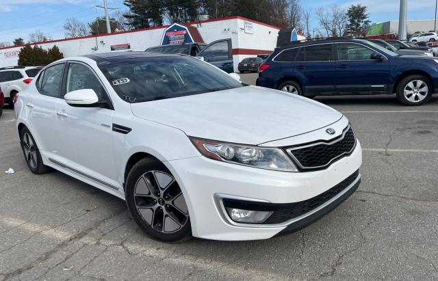 2013 KIA OPTIMA HYBRID 2013 image