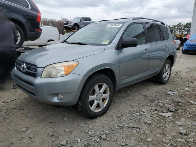 Image 1 of 2006 TOYOTA RAV4 LIMITED 2006 with VIN JTMBK31V266001915