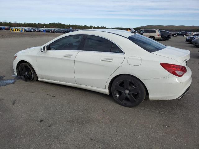 Изображение 2 2016 MERCEDES-BENZ CLA 250 4MATIC 2016 с VIN WDDSJ4GB8GN350032