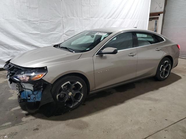 Изображение 1 2022 CHEVROLET MALIBU LT 2022 с VIN 1G1ZD5ST4NF171976