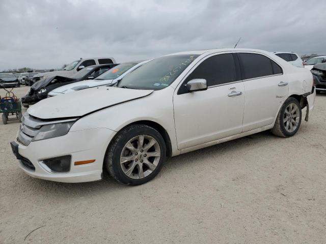 2012 FORD FUSION SEL 2012 image