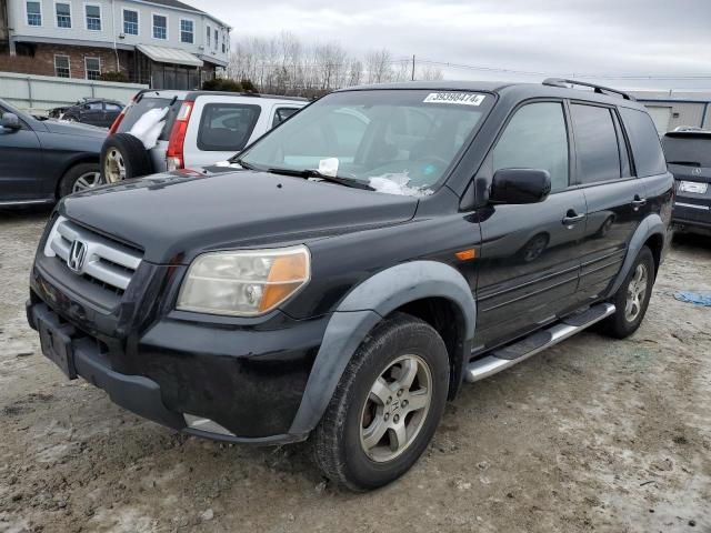 Obraz 2007 HONDA PILOT EXL 2007