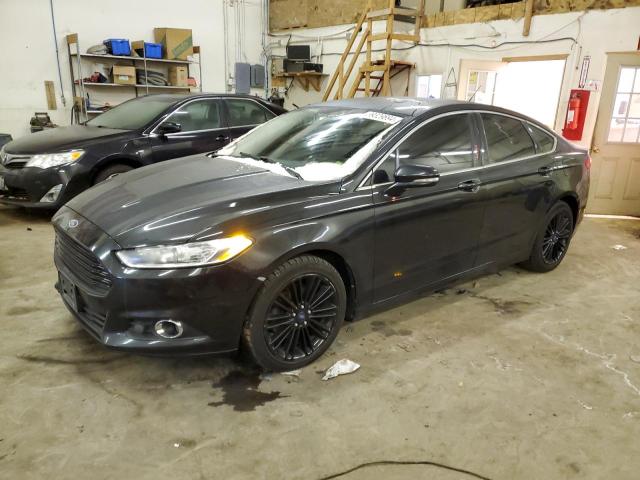Изображение 2014 FORD FUSION SE 2014