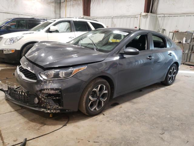 Obraz 2019 KIA FORTE FE 2019