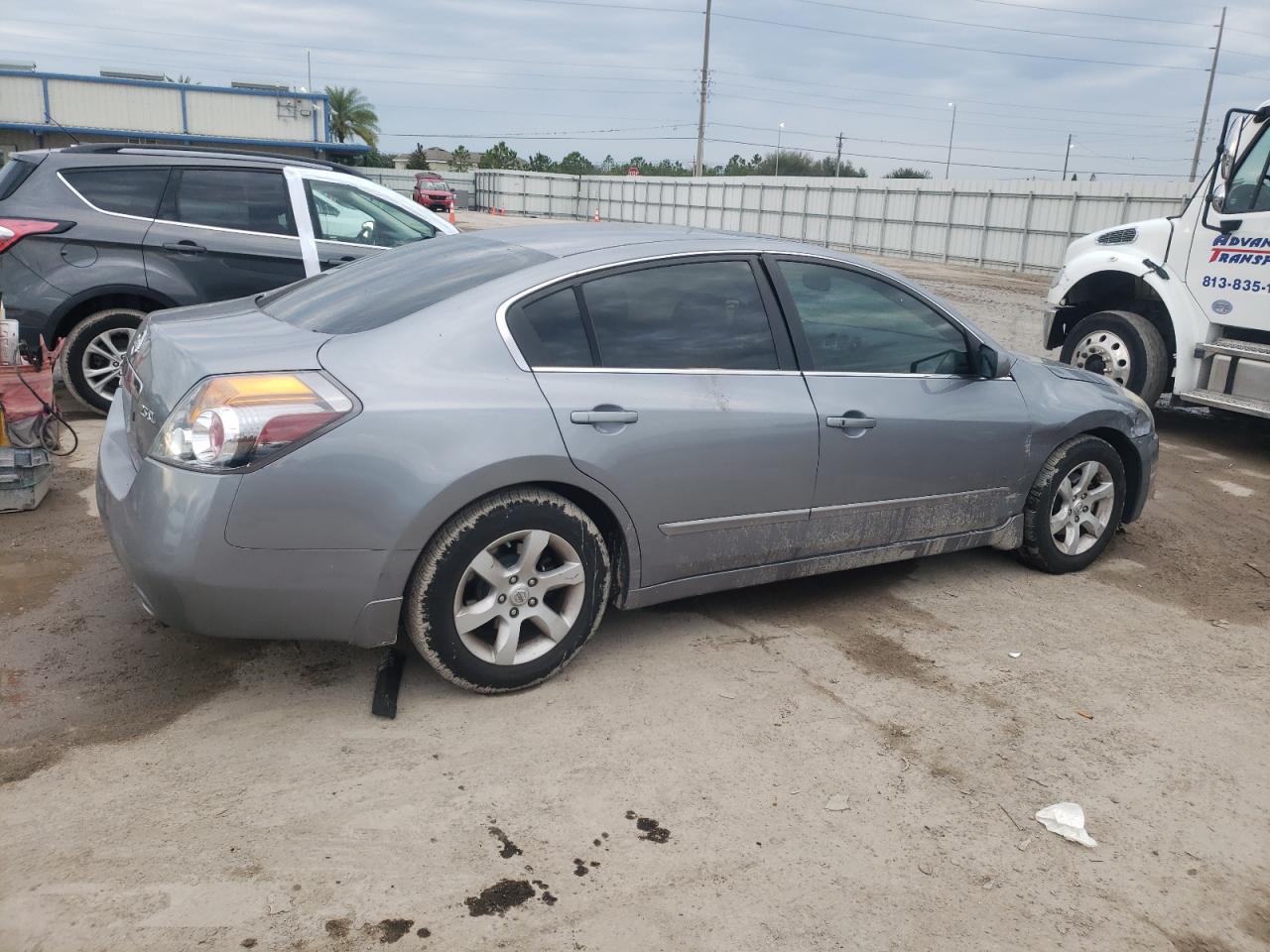 Obraz 3 z 2009 NISSAN ALTIMA 2.5 2009 z VIN 1N4AL21E69N402743