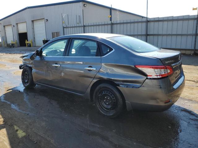 Изображение 2 2015 NISSAN SENTRA S 2015 с VIN 3N1AB7APXFY322245