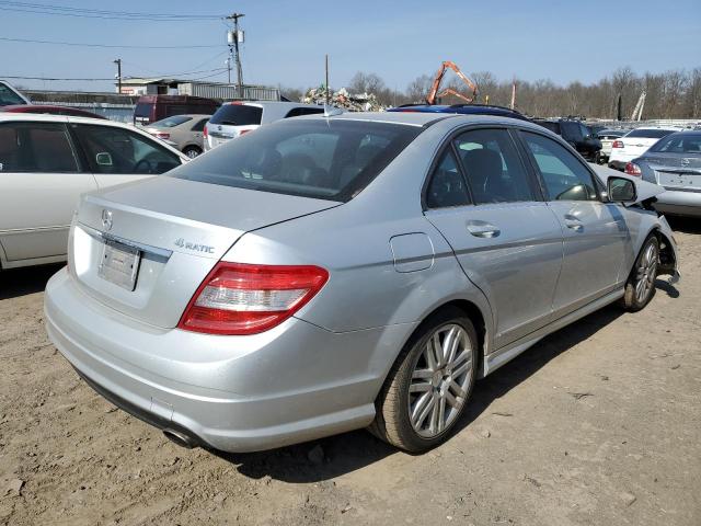 Изображение 3 2008 MERCEDES-BENZ C 300 4MATIC 2008 с VIN WDDGF81X98F059733