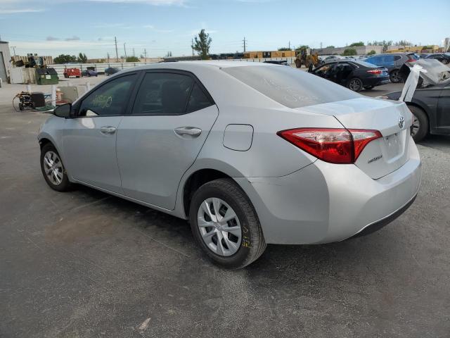 Изображение 3 2019 TOYOTA COROLLA L 2019 с VIN 2T1BURHE4KC140286