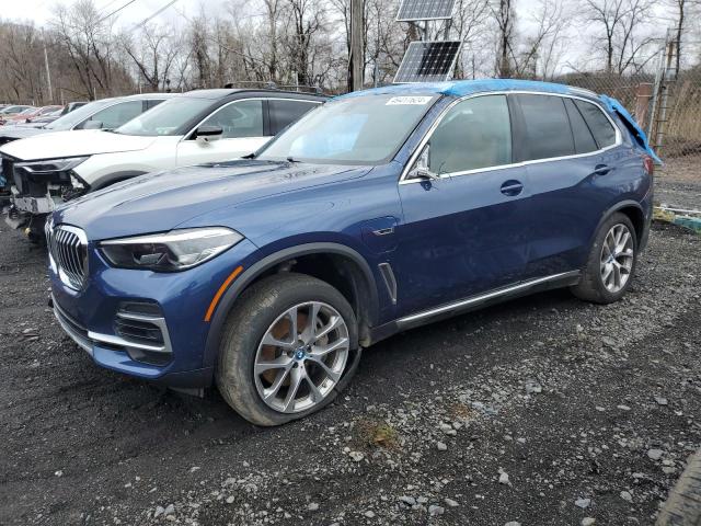 2022 BMW X5 XDRIVE45E 2022 image