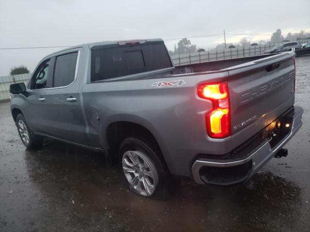 Obraz 2 z 2023 CHEVROLET SILVERADO K1500 LTZ 2023 z VIN 2GCUDGED1P1109690