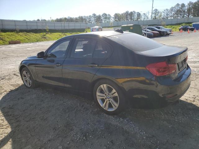 Image 2 of 2016 BMW 328 XI SULEV 2016 with VIN WBA8E3G58GNU04374