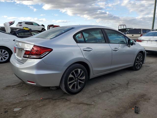 Obraz 3 z 2014 HONDA CIVIC EX 2014 z VIN 19XFB2F83EE049009
