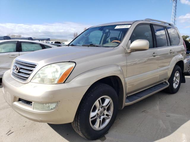 Image 1 of 2005 LEXUS GX 470 2005 with VIN JTJBT20X150075223