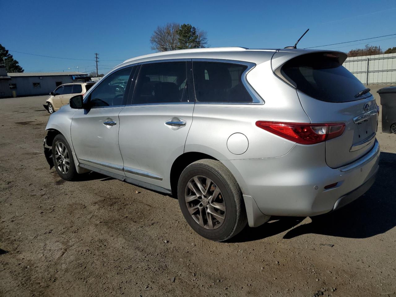 Image 2 of 2013 INFINITI JX35  2013 with VIN 5N1AL0MN0DC351556