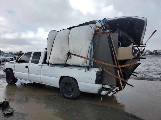 Image 2 of 2006 CHEVROLET SILVERADO C1500 2006 with VIN 1GCEC19V36E192429