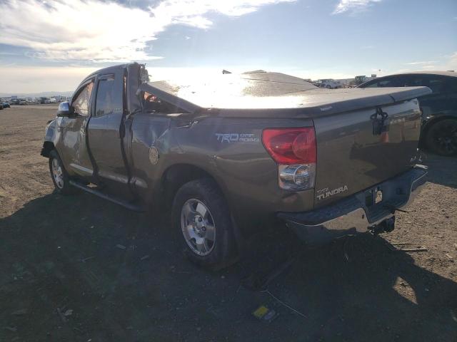 Image 2 of 2007 TOYOTA TUNDRA DOUBLE CAB LIMITED 2007 with VIN 5TFBV581X7X021346