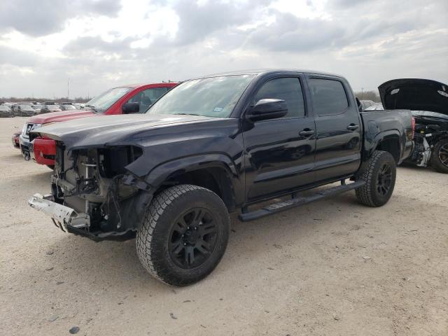2021 TOYOTA TACOMA DOUBLE CAB 2021 image