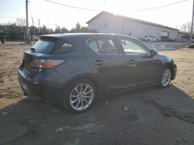 Obraz 3 z 2011 LEXUS CT 200 2011 z VIN JTHKD5BHXB2028861