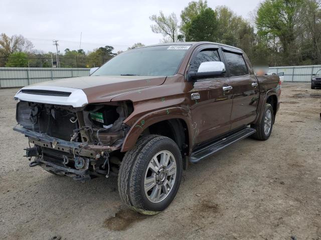2015 TOYOTA TUNDRA CREWMAX 1794 2015 image