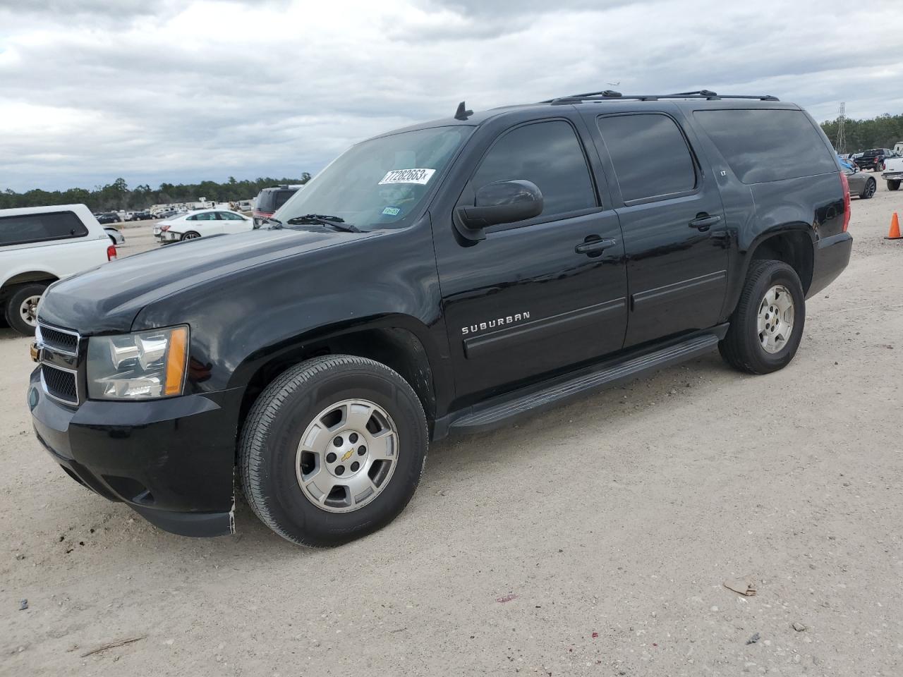 2012 CHEVROLET SUBURBAN K1500 LT 2012 image
