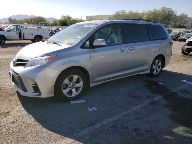 Image 1 of 2020 TOYOTA SIENNA LE 2020 with VIN 5TDKZ3DC9LS069078