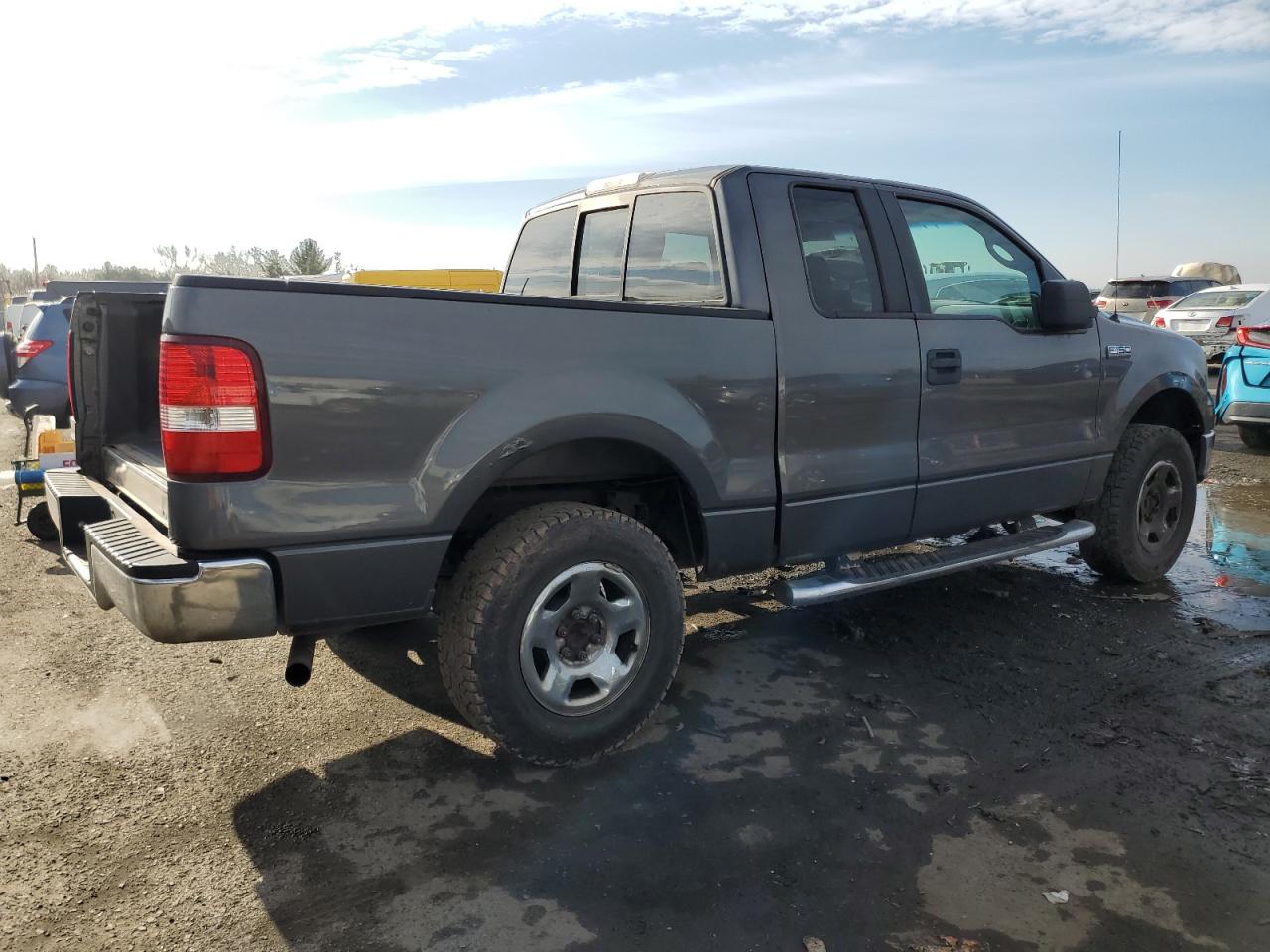 Obraz 3 z 2007 FORD F150  2007 z VIN 1FTRX14WX7FB57355