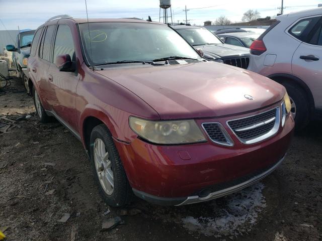 2006 SAAB 9-7X LINEAR 2006 image