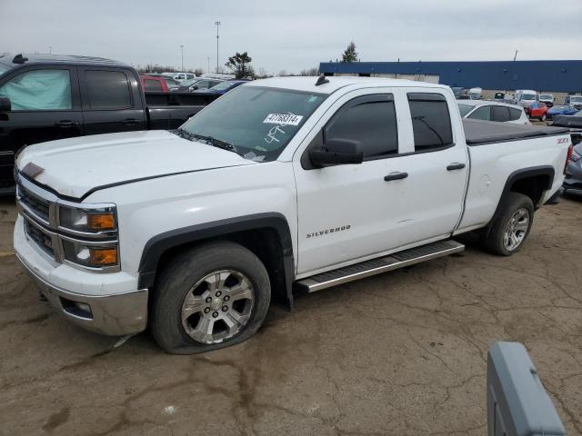 2014 CHEVROLET SILVERADO K1500 LT 2014 image
