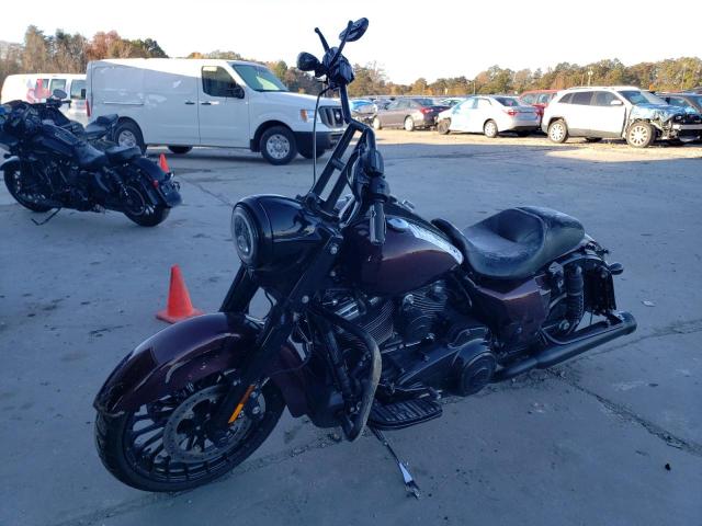 Image 2 of 2019 HARLEY-DAVIDSON FLHRXS  2019 with VIN 1HD1KVP3XKB612420