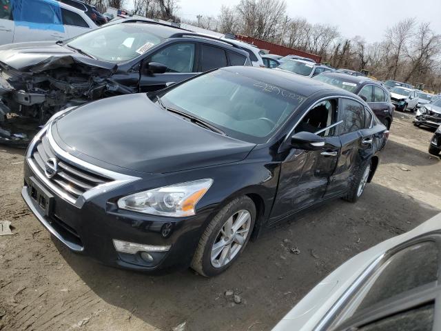 Image 1 of 2015 NISSAN ALTIMA 2.5 2015 with VIN 1N4AL3AP7FC156168