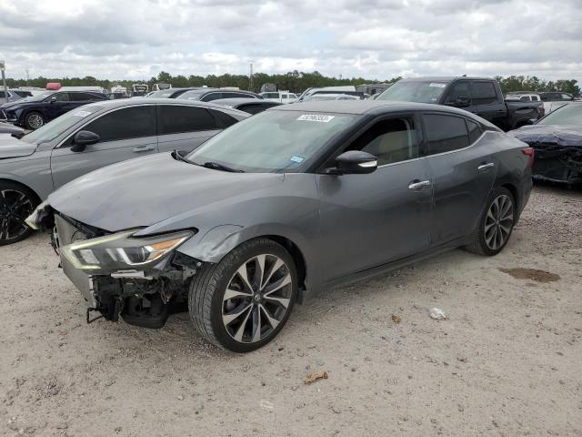 Obraz 2016 NISSAN MAXIMA 3.5S 2016
