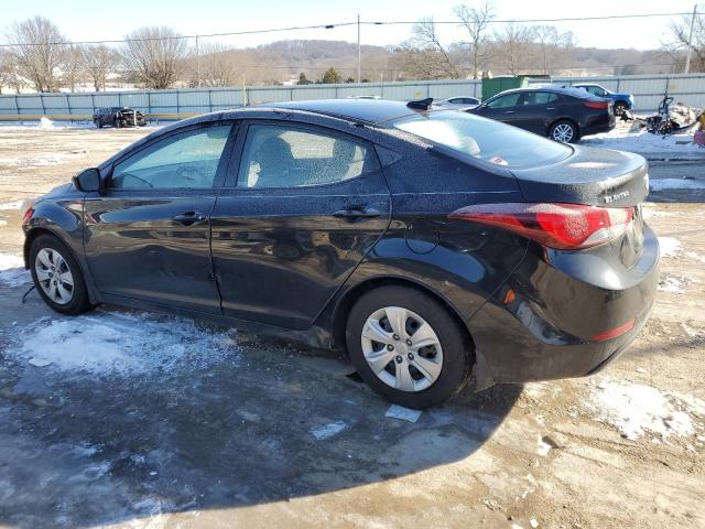 Изображение 2 2016 HYUNDAI ELANTRA SE 2016 с VIN 5NPDH4AE3GH767771