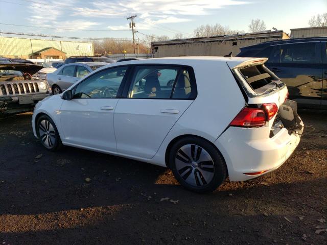 Image 2 of 2016 VOLKSWAGEN E-GOLF SE 2016 with VIN WVWKP7AU5GW914458