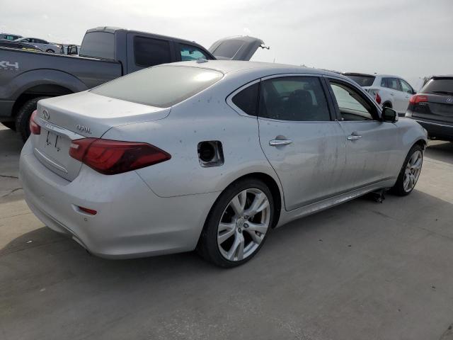 Image 3 of 2016 INFINITI Q70L 3.7 2016 with VIN JN1BY1PP6GM630153