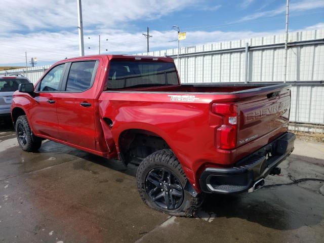 Image 2 of 2023 CHEVROLET SILVERADO K1500 LT TRAIL BOSS 2023 with VIN 3GCUDFED3PG119932