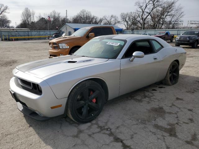 2010 DODGE CHALLENGER SRT-8 2010 image