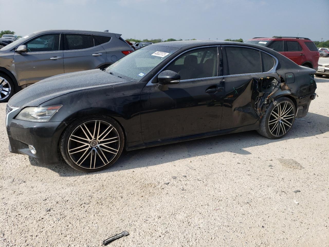 Изображение 2014 LEXUS GS 350 2014