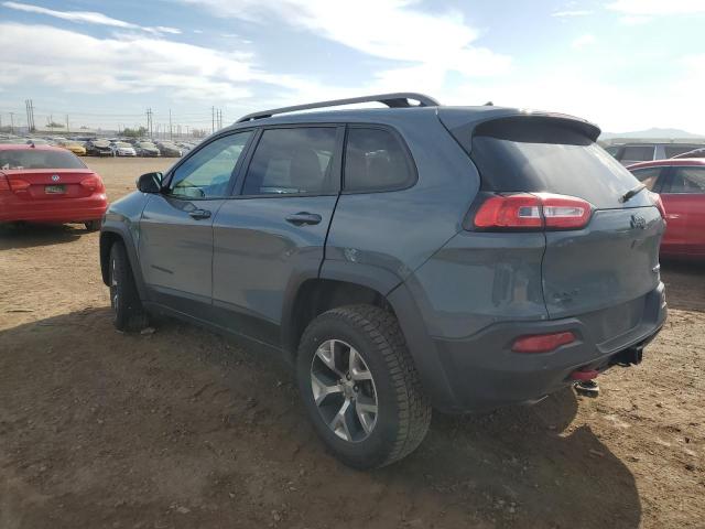 Изображение 2 2015 JEEP CHEROKEE TRAILHAWK 2015 с VIN 1C4PJMBS6FW503779
