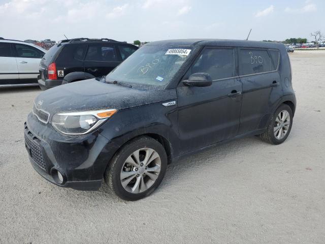Image 1 of 2016 KIA SOUL + 2016 with VIN KNDJP3A53G7323374