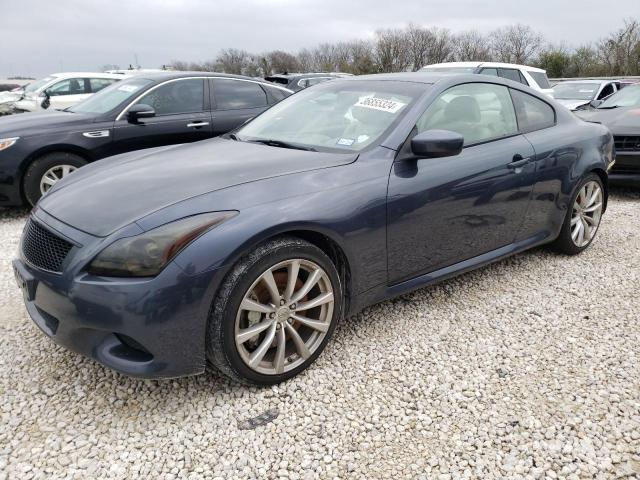 Image 1 of 2010 INFINITI G37 BASE 2010 with VIN JN1CV6EK7AM105093