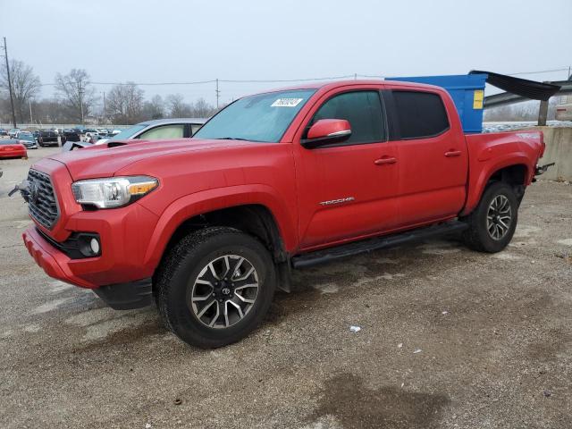Image 1 of 2023 TOYOTA TACOMA DOUBLE CAB 2023 with VIN 3TMCZ5AN9PM577403