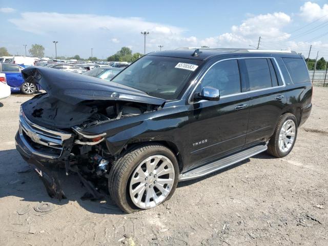 Изображение 2016 CHEVROLET TAHOE K1500 LTZ 2016