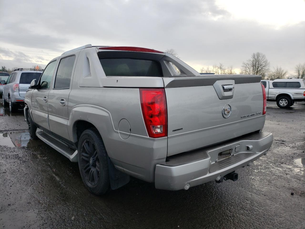 Image 2 of 2006 CADILLAC ESCALADE EXT 2006 with VIN 3GYEK62N86G110806