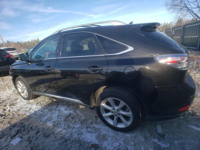 Изображение 2 2011 LEXUS RX 350 2011 с VIN 2T2BK1BA5BC117799